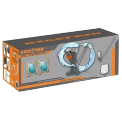 Basseini puhastuskomplekt – veesurvega tolmuimeja ja pinnavõrk Soodukas.Com