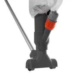 Alternative view of Basseini puhastuskomplekt – veesurvega tolmuimeja ja pinnavõrk