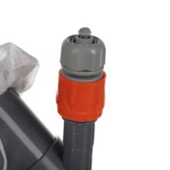 Basseini puhastuskomplekt – veesurvega tolmuimeja ja pinnavõrk Soodukas.Com