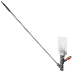 Basseini puhastuskomplekt – veesurvega tolmuimeja ja pinnavõrk Soodukas.Com