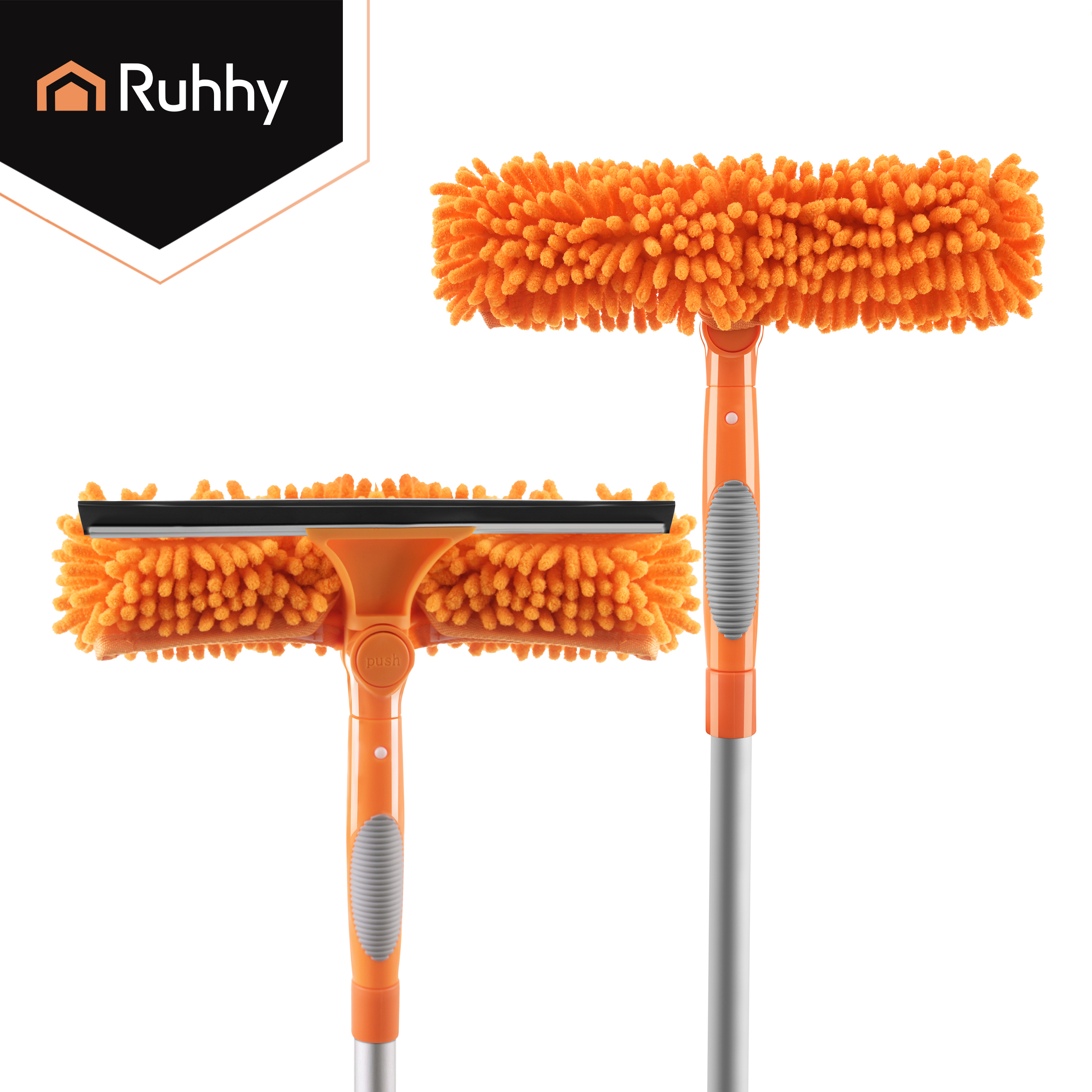 3in1 teleskoopvarrega aknapesur – Soodukas.Com 3in1 teleskoopvarrega aknapesur - Image 6