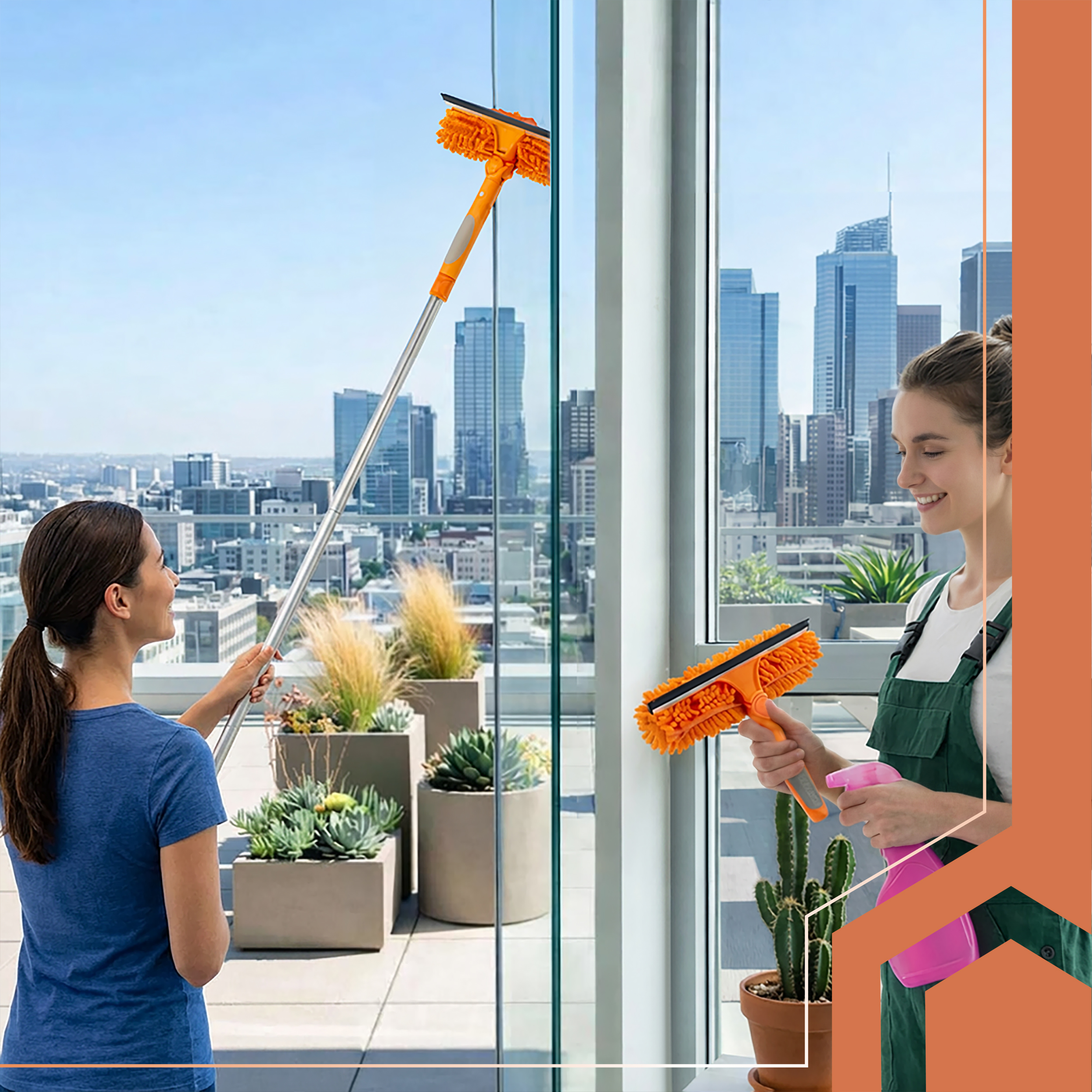 3in1 teleskoopvarrega aknapesur – Soodukas.Com 3in1 teleskoopvarrega aknapesur - Image 20