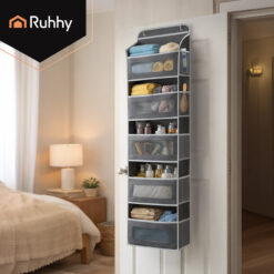 Riputatav ukseorganisaator 5 riiuliga Soodukas.Com