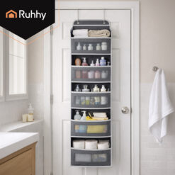 Riputatav ukseorganisaator 5 riiuliga Soodukas.Com