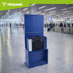 Käsipagas mõõtmetega reisikott 40×25×20cm Soodukas.Com