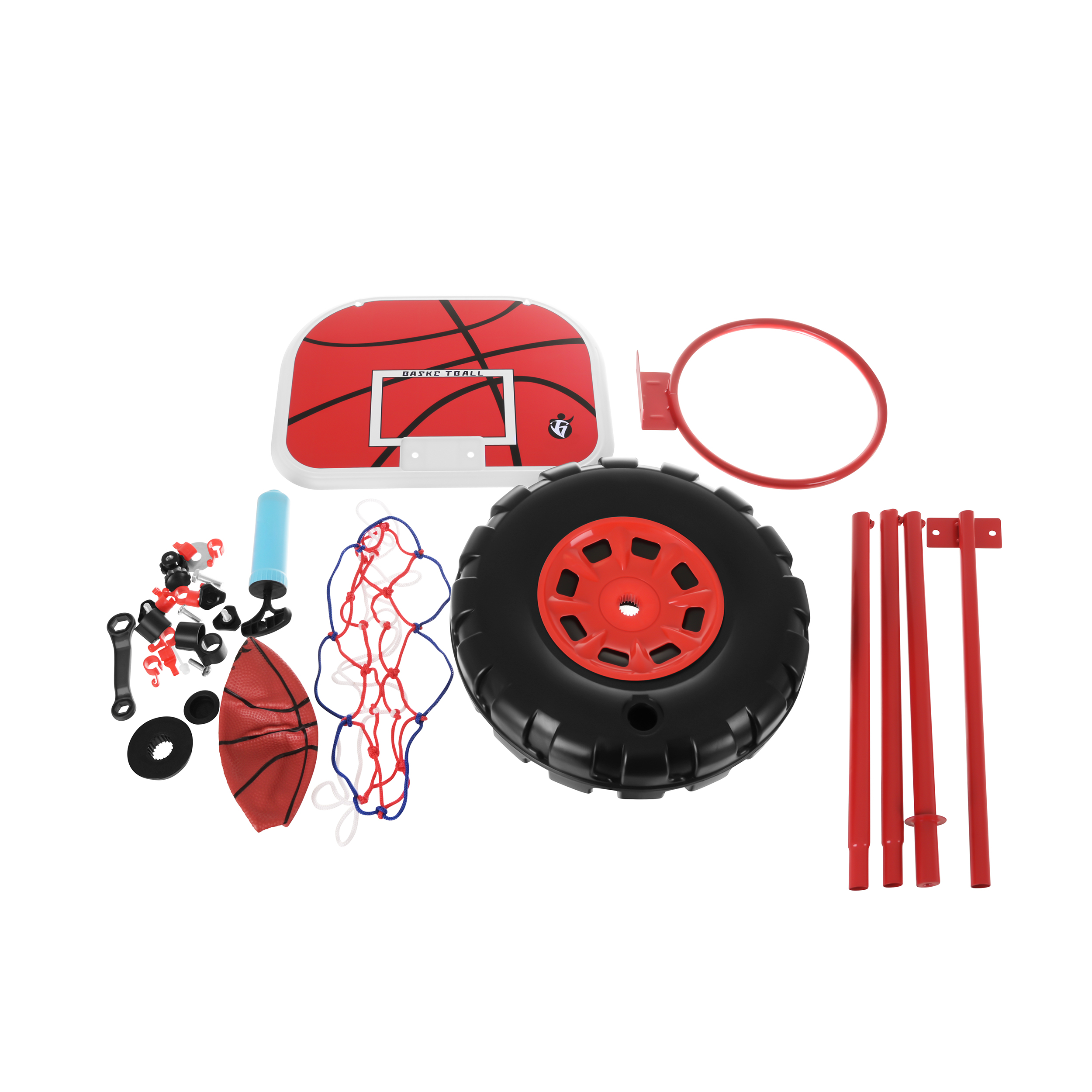 Reguleeritava kõrgusega korvpallikorv lastele – Soodukas.Com Reguleeritava kõrgusega korvpallikorv lastele - Image 11