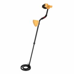 Metallidetektor LCD-ekraani ja veekindla otsimispooliga Soodukas.Com