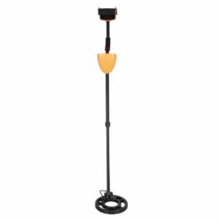 Metallidetektor LCD-ekraani ja veekindla otsimispooliga Soodukas.Com