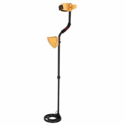 Metallidetektor LCD-ekraani ja veekindla otsimispooliga Soodukas.Com