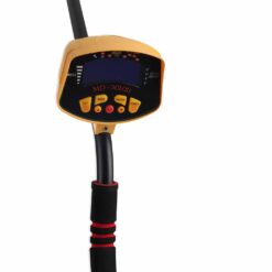 Metallidetektor LCD-ekraani ja veekindla otsimispooliga Soodukas.Com