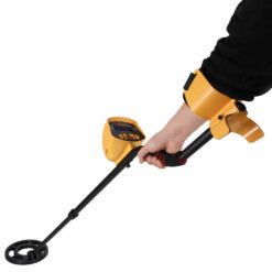 Metallidetektor LCD-ekraani ja veekindla otsimispooliga Soodukas.Com