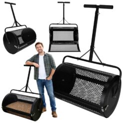 Komposti ja väetise laotur