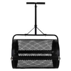 Komposti ja väetise laotur Soodukas.Com