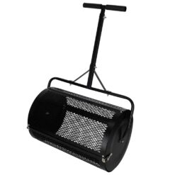 Komposti ja väetise laotur Soodukas.Com