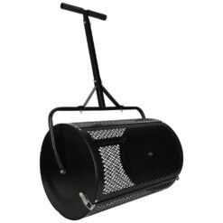 Komposti ja väetise laotur Soodukas.Com