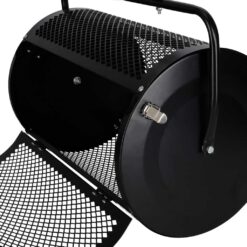 Komposti ja väetise laotur Soodukas.Com