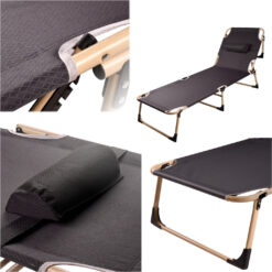 Kokkupandav matkavoodi / välivoodi / lamamistool 193cm  Soodukas.Com