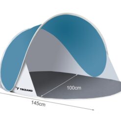Pop-up rannatelk UV-kaitsega 145×100×70cm Soodukas.Com