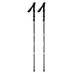 Trekking poles + accessories 2 pcs Trizand 24396 Soodukas.Com