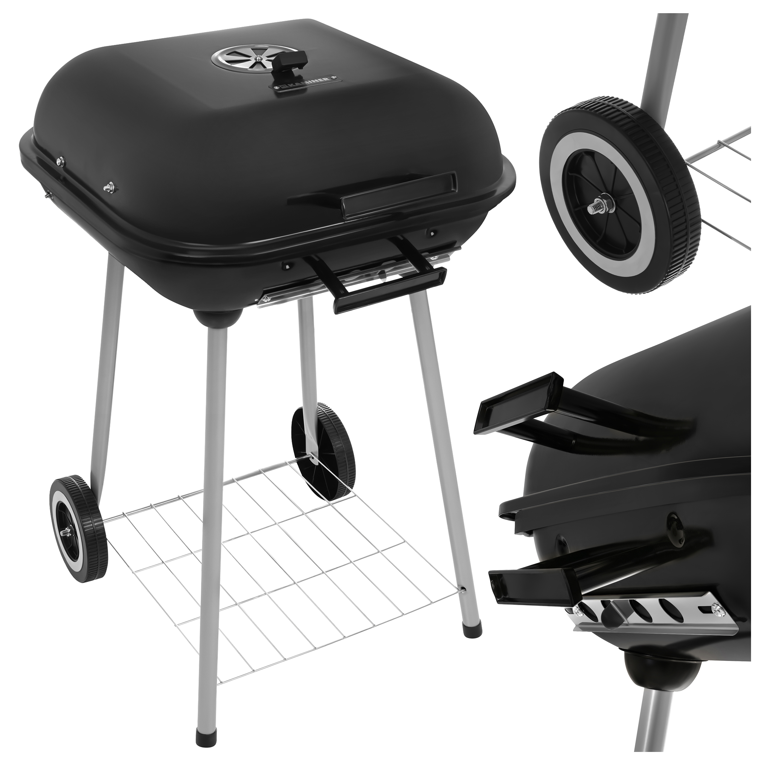 Söegrill kaanega – Soodukas.Com Söegrill kaanega - Image 3