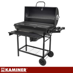 Suur söegrill + kate ja lisatarvikute komplekt Soodukas.Com