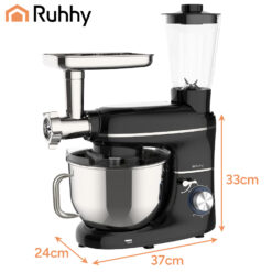 3in1 köögikombain - mikser, blender, hakklihamasin Soodukas.Com