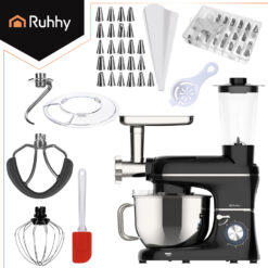 3in1 köögikombain - mikser, blender, hakklihamasin Soodukas.Com