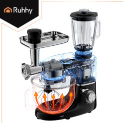 3in1 köögikombain - mikser, blender, hakklihamasin Soodukas.Com