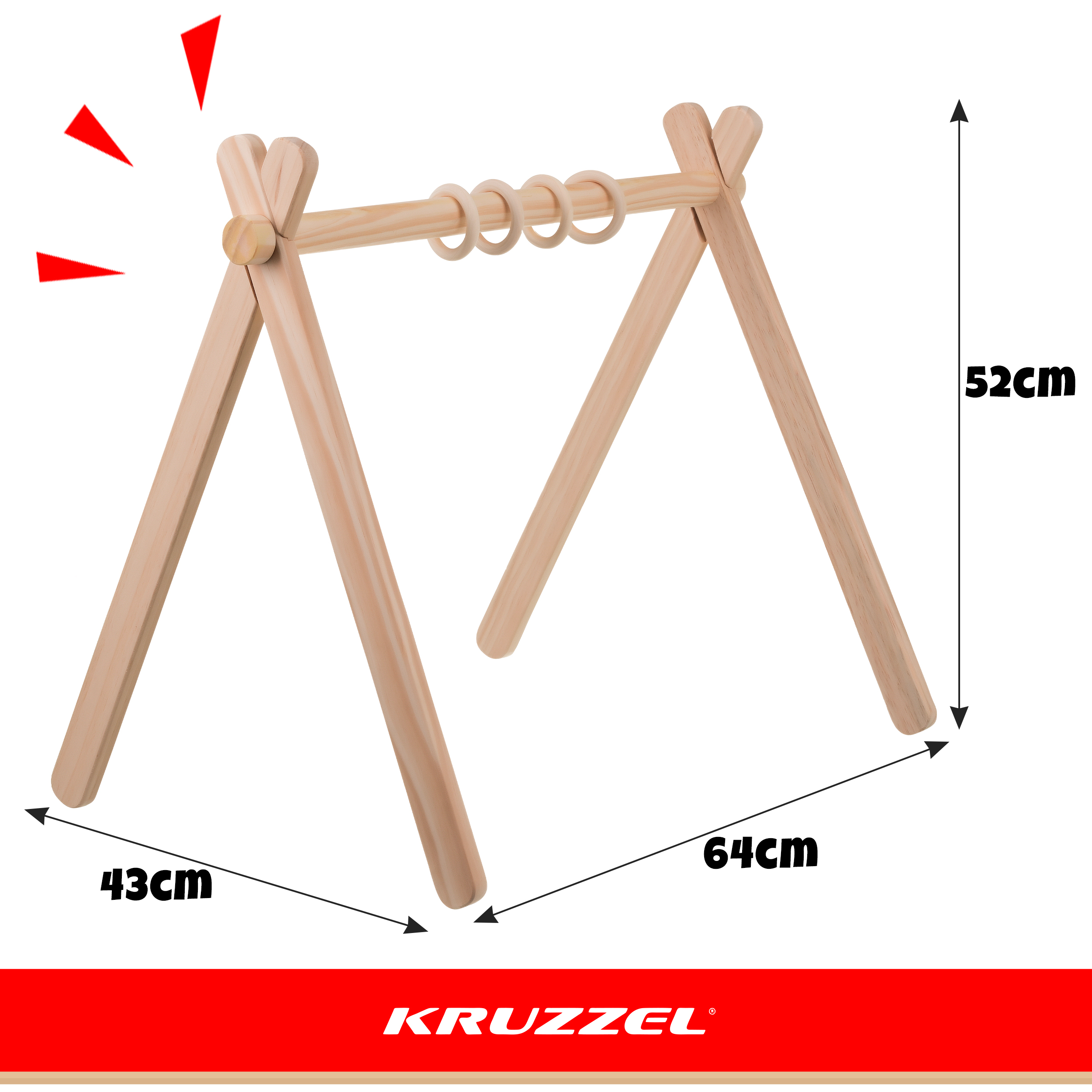 Puidust mängukaar – Soodukas.Com Puidust mängukaar - Image 7