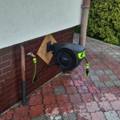 Automaatne aiavooliku rull 25m Soodukas.Com