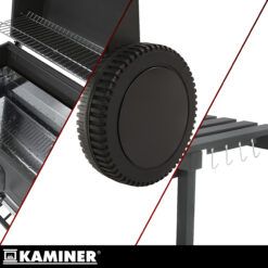 Suur malmrestiga söegrill + kate ja tarvikud – Soodukas.Com Suur malmrestiga söegrill + kate ja tarvikud Soodukas.Com