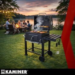 Suur malmrestiga söegrill + kate ja tarvikud – Soodukas.Com Suur malmrestiga söegrill + kate ja tarvikud Soodukas.Com