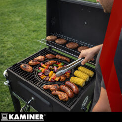 Suur malmrestiga söegrill + kate ja tarvikud – Soodukas.Com Suur malmrestiga söegrill + kate ja tarvikud Soodukas.Com