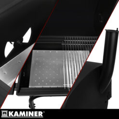 Söegrill kaane, termomeetri, korstna ja lisatarvikutega – Soodukas.Com Söegrill kaane, termomeetri, korstna ja lisatarvikutega Soodukas.Com