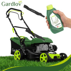 Bensiinimootoriga isevedav muruniiduk Soodukas.Com