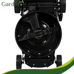 Bensiinimootoriga isevedav muruniiduk Soodukas.Com