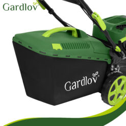 Bensiinimootoriga isevedav muruniiduk Soodukas.Com