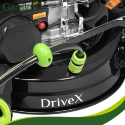 Bensiinimootoriga isevedav muruniiduk Soodukas.Com