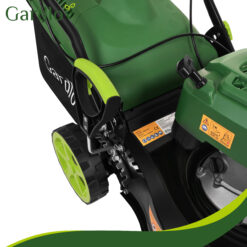 Bensiinimootoriga isevedav muruniiduk Soodukas.Com