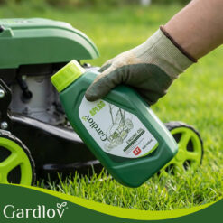 Bensiinimootoriga isevedav muruniiduk Soodukas.Com