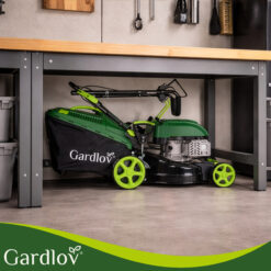 Bensiinimootoriga isevedav muruniiduk Soodukas.Com