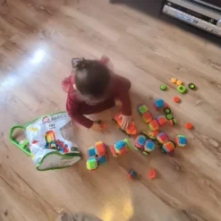 Siil-konstruktor (192 osa) Soodukas.Com