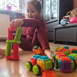 Siil-konstruktor (192 osa) Soodukas.Com