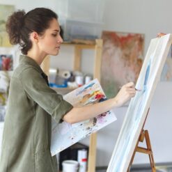 Akrüülvärvid 24 x 12ml Soodukas.Com