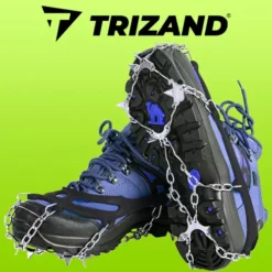 Shoe grips/anti-slip spikes 41-44 Trizand Soodukas.Com