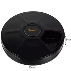 Automaatne taimeriga söötur lemmikloomadele Soodukas.Com