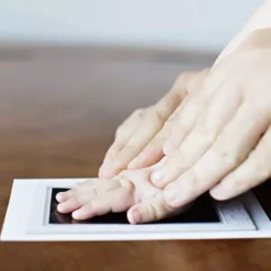 Käe- ja jalajälje tegemise komplekt Soodukas.Com