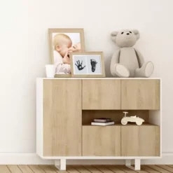 Käe- ja jalajälje tegemise komplekt Soodukas.Com