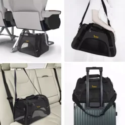 Transpordikott kassile või koerale Soodukas.Com