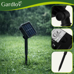 Päikesetoitel flamingolambid aeda Soodukas.Com